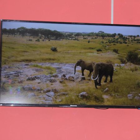 Global Guest House Kasane Bagian luar foto