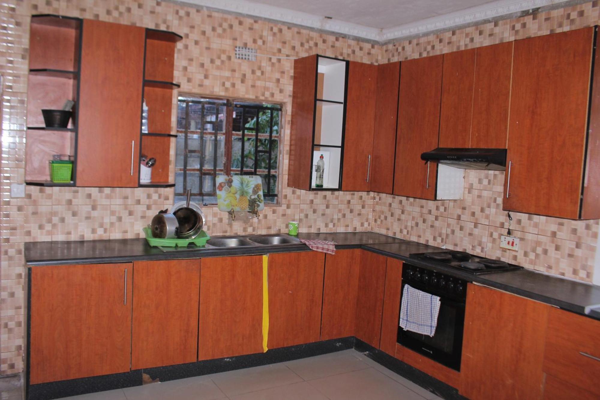 Global Guest House Kasane Bagian luar foto